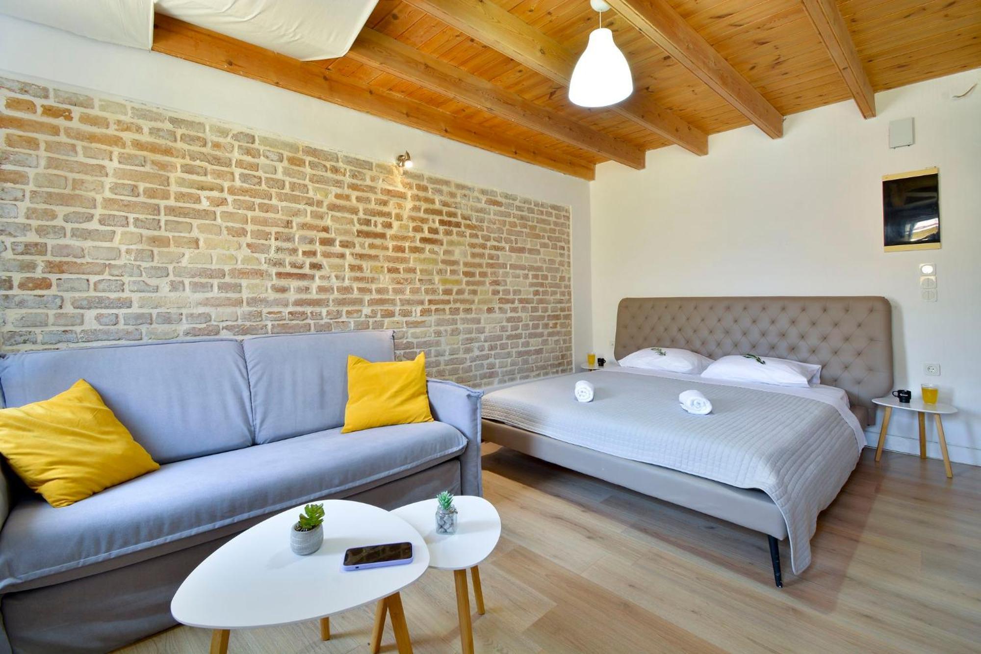 Iason Studio In Old Town Corfu  Exterior foto